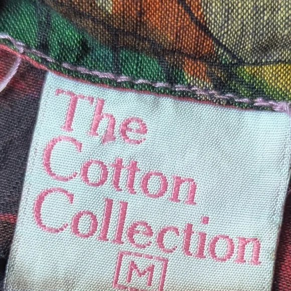 Vintage "Cotton Collection" dress - Picture 12 of 13